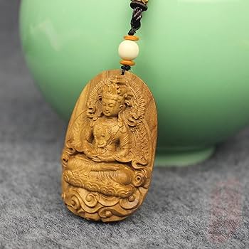 本物 天然 高密度沈香 観音札ネックレス 樽型 仏珠 念珠 お守り魔除け 61+mlYd6GuL._UF350,350_QL80_.jpg